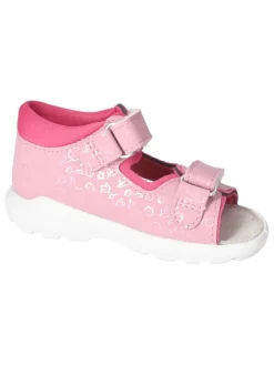 PEPINO Sandalen·Sandalen|Sandalen^Sandalen "Kaia" in Rosa