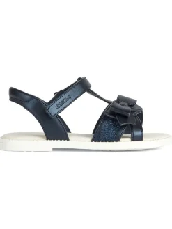 Geox Sandalen·Sandalen^Sandalen "Karly" in Dunkelblau