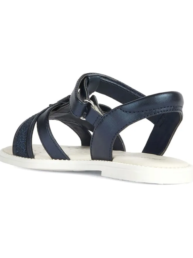 Geox Sandalen·Sandalen^Sandalen "Karly" in Dunkelblau