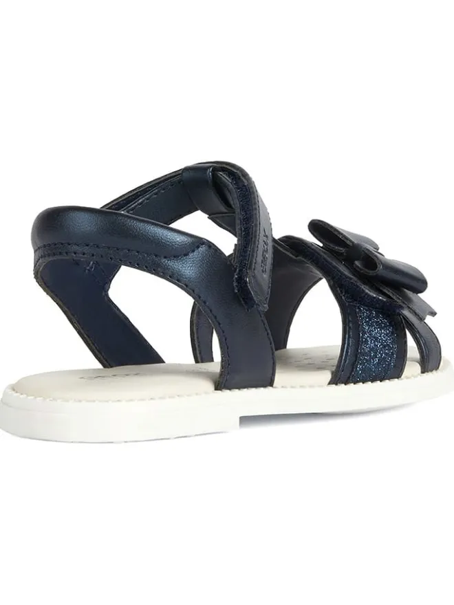 Geox Sandalen·Sandalen^Sandalen "Karly" in Dunkelblau