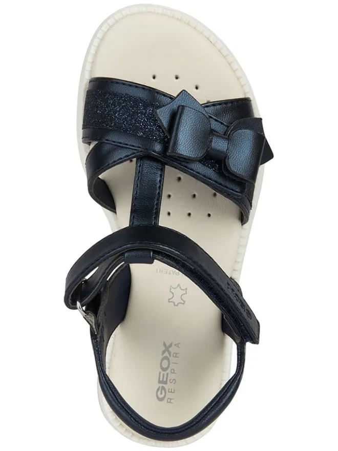 Geox Sandalen·Sandalen^Sandalen "Karly" in Dunkelblau