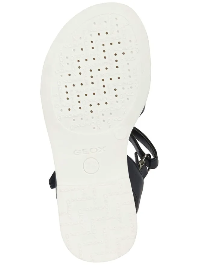 Geox Sandalen·Sandalen^Sandalen "Karly" in Dunkelblau