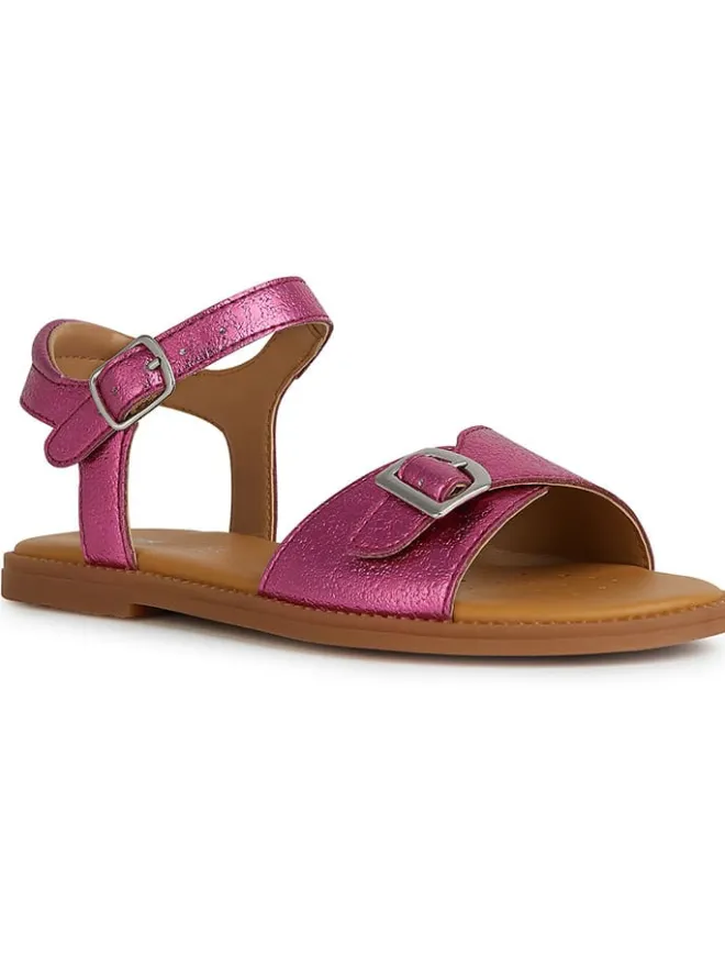 Geox Sandalen·Sandalen^Sandalen "Karly" in Pink