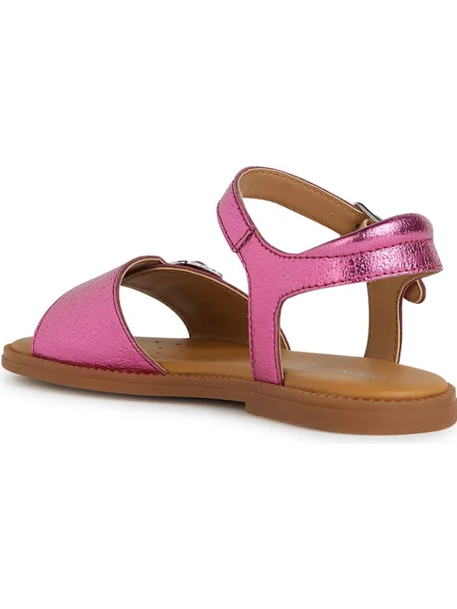 Geox Sandalen·Sandalen^Sandalen "Karly" in Pink