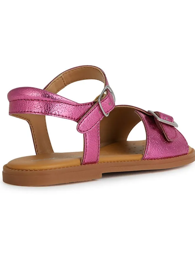Geox Sandalen·Sandalen^Sandalen "Karly" in Pink