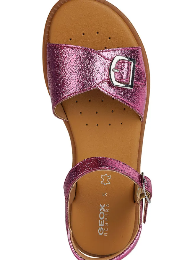Geox Sandalen·Sandalen^Sandalen "Karly" in Pink