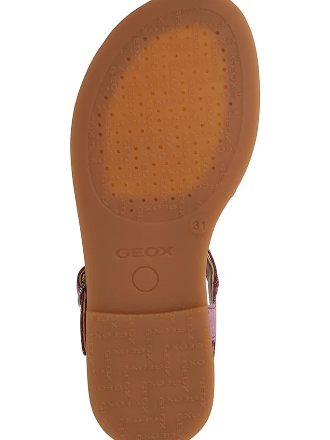 Geox Sandalen·Sandalen^Sandalen "Karly" in Pink