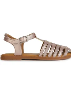 Geox Sandalen·Sandalen^Sandalen "Karly" in Rosa