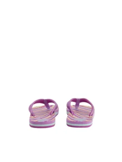 Reef Sandalen·Zehensandalen^Sandalen Kids Ahi in Lavender Hearts