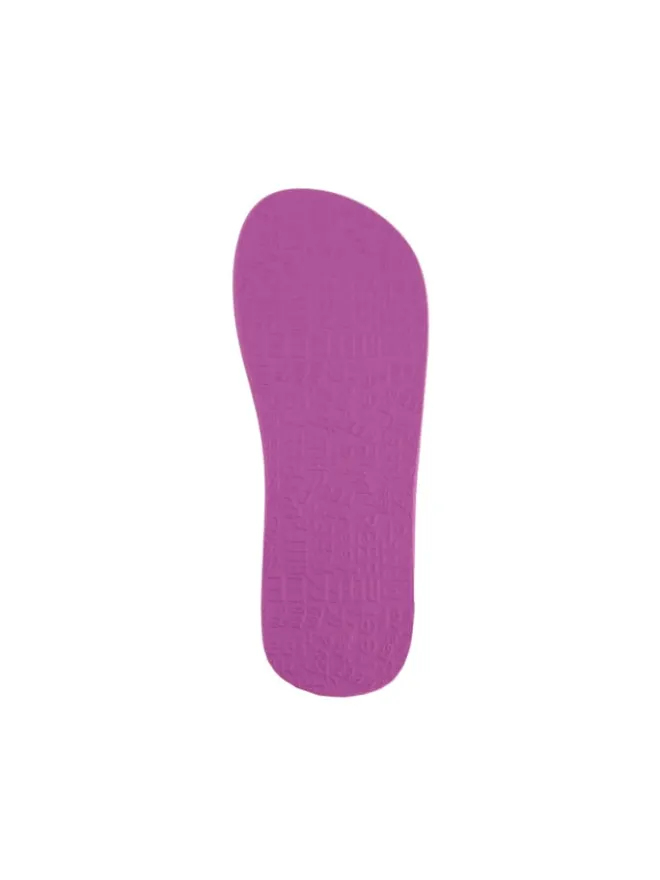Reef Sandalen·Zehensandalen^Sandalen Kids Ahi in Lavender Hearts