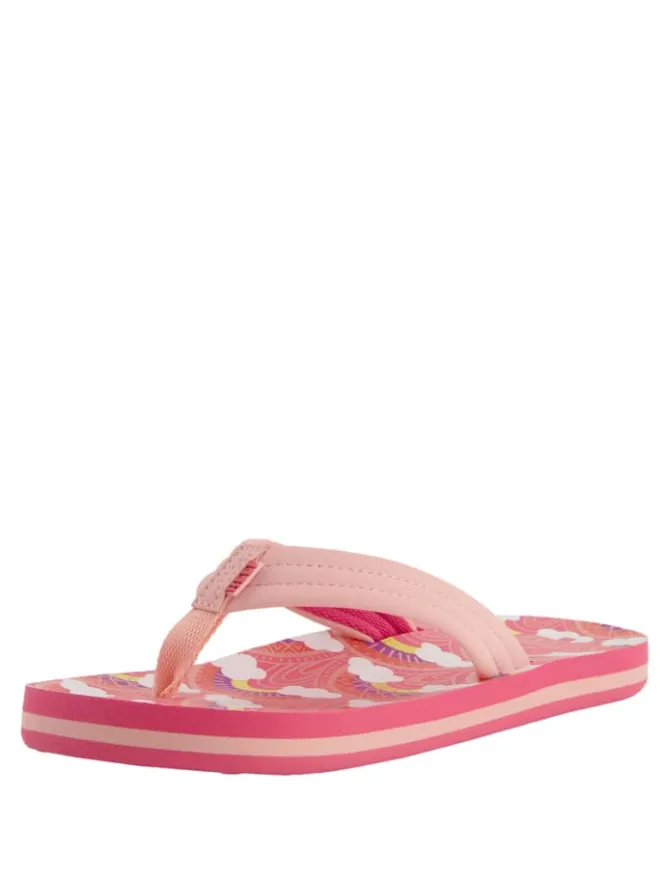 Sandalen Kids Ahi in Rainbows and Clouds>Reef Clearance