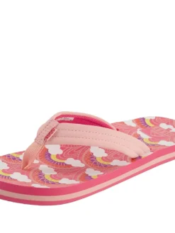 Sandalen Kids Ahi in Rainbows and Clouds><noscript><img width=