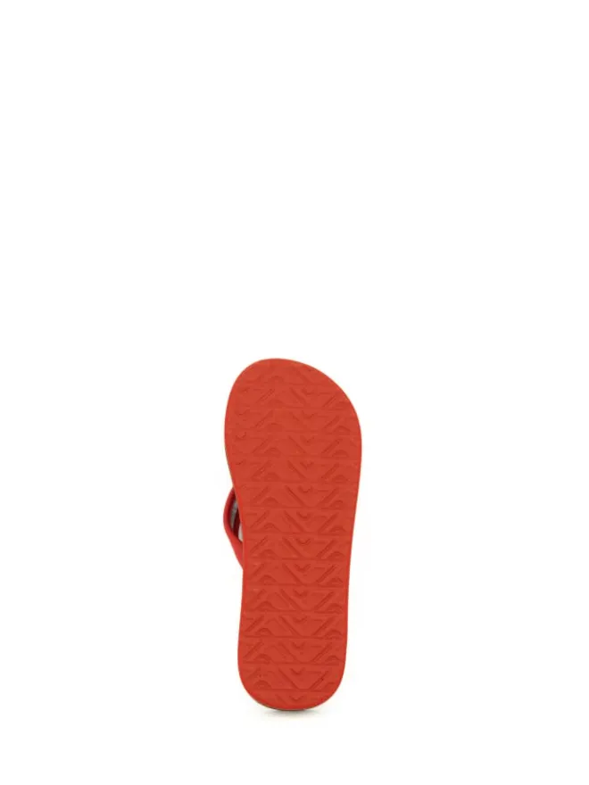 Reef Sandalen·Zehensandalen^Sandalen Kids Ahi in Red Board