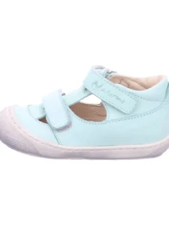 Naturino Lauflernschuhe^Sandalen Kinder Puffy in gruen