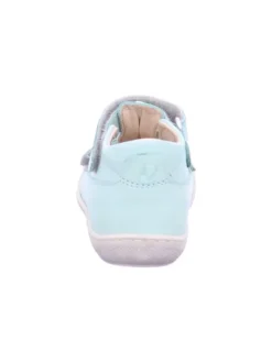 Naturino Lauflernschuhe^Sandalen Kinder Puffy in gruen