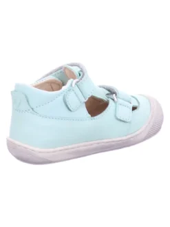 Naturino Lauflernschuhe^Sandalen Kinder Puffy in gruen