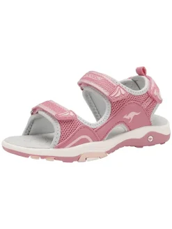 Kangaroos Sandalen·Sandalen^Sandalen "K-Leni Nova" in Rosa