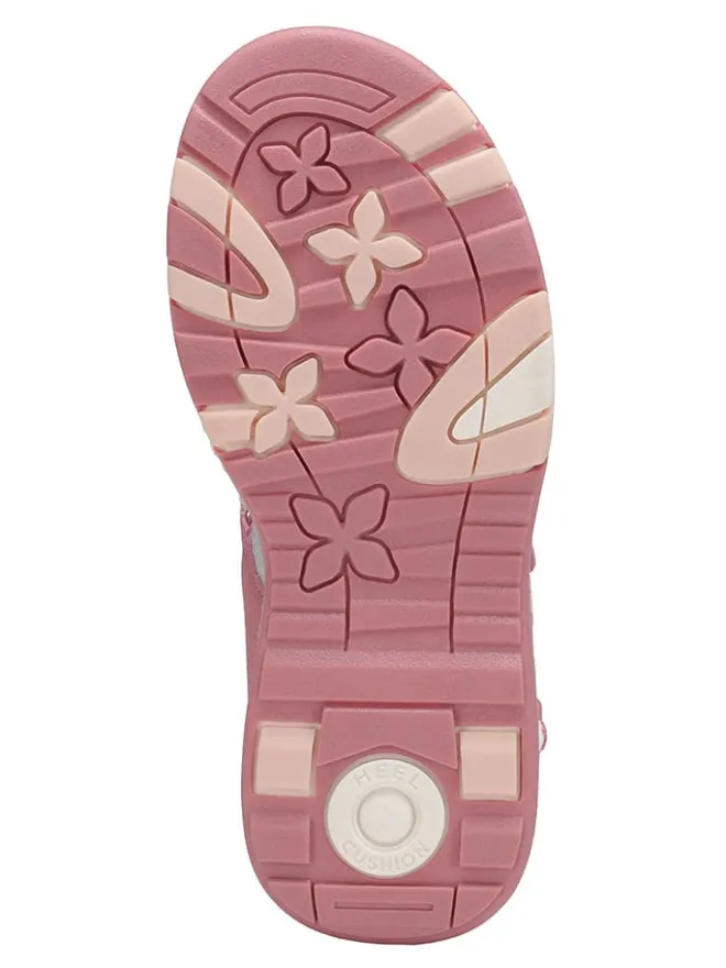 Kangaroos Sandalen·Sandalen^Sandalen "K-Leni Nova" in Rosa
