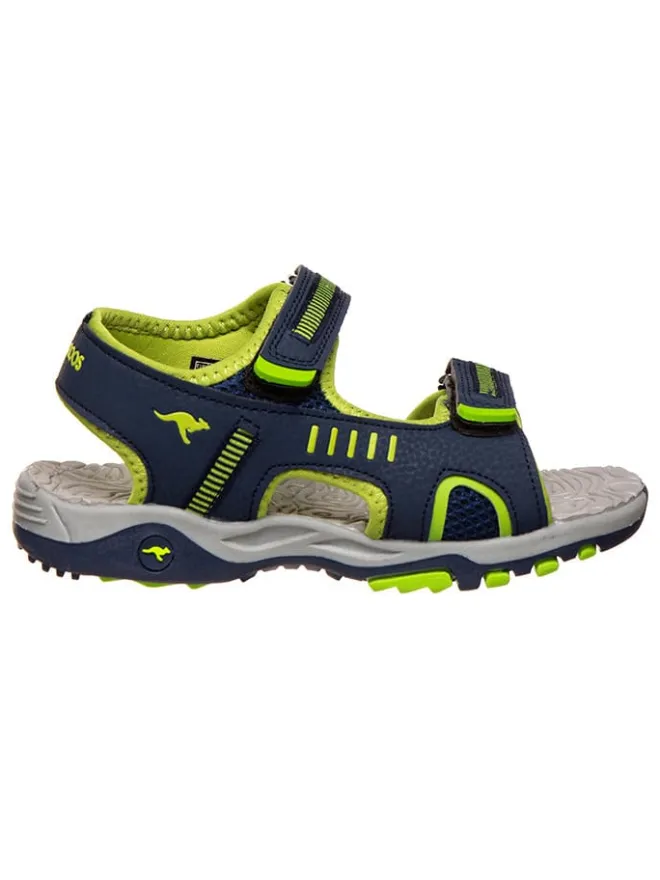 Sandalen "K-Logan" in Dunkelblau>Kangaroos Online