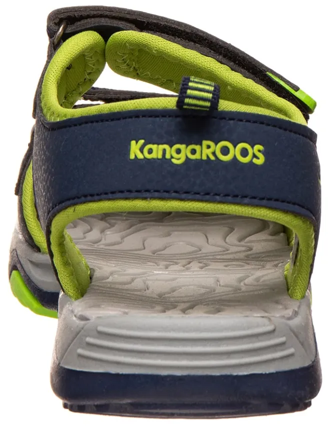 Sandalen "K-Logan" in Dunkelblau>Kangaroos Online