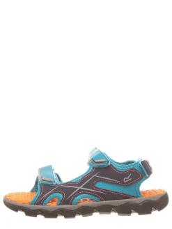 Regatta Sandalen·Sandalen^Sandalen "Kota Drift" in Türkis/ Grau