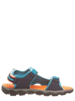 Regatta Sandalen·Sandalen^Sandalen "Kota Drift" in Türkis/ Grau