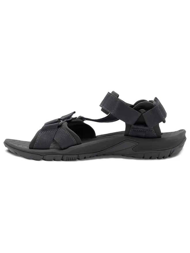 Jack Wolfskin Sandalen & Pantoletten^Sandalen "Lakewood Ride" in Anthrazit