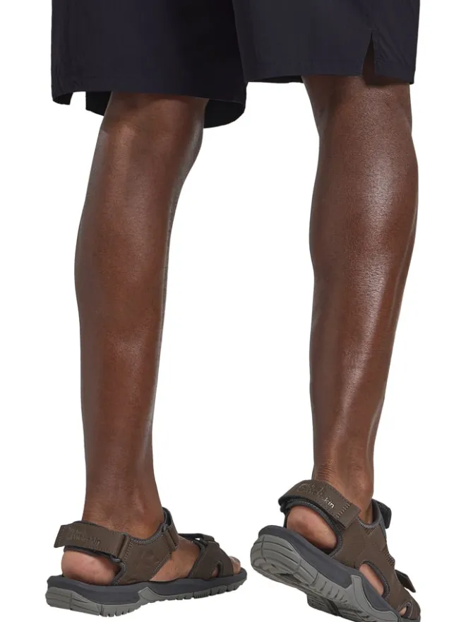Jack Wolfskin Sandalen & Pantoletten^Sandalen "Lakewood Ride" in Braun
