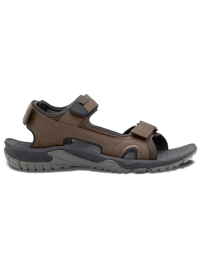 Jack Wolfskin Sandalen & Pantoletten^Sandalen "Lakewood Ride" in Braun