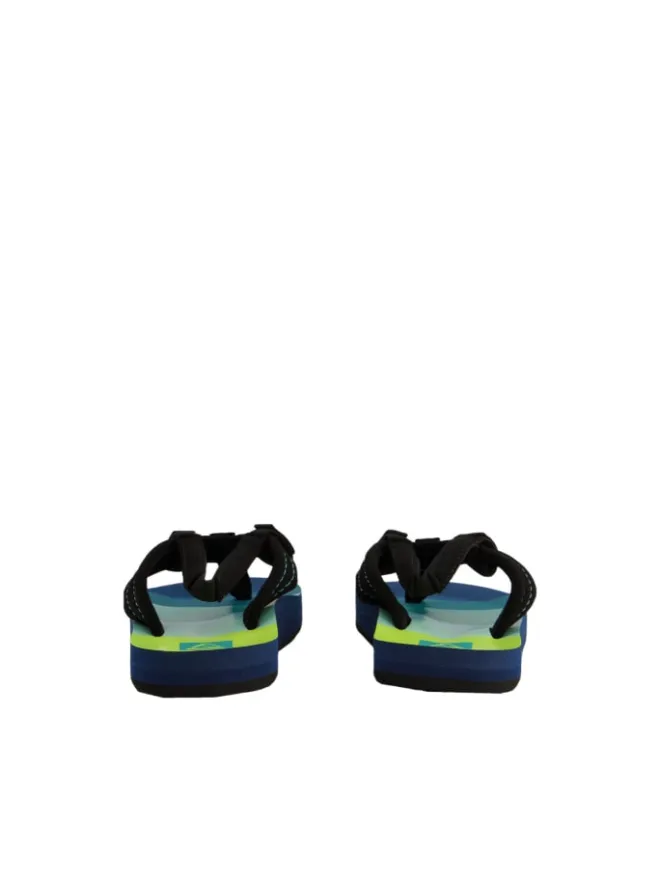 Reef Sandalen·Zehensandalen^Sandalen Little Ahi in Aqua/Green