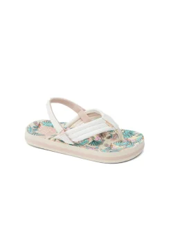 Sandalen "Little Ahi" in Creme>Reef Best