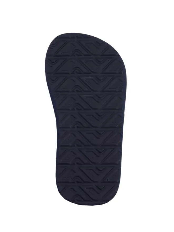 Sandalen Little Ahi in Deep Sea Stripes>Reef