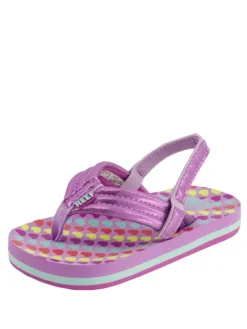 Sandalen Little Ahi in Lavender Hearts><noscript><img width=