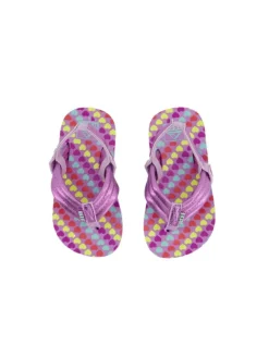Sandalen Little Ahi in Lavender Hearts><noscript><img width=