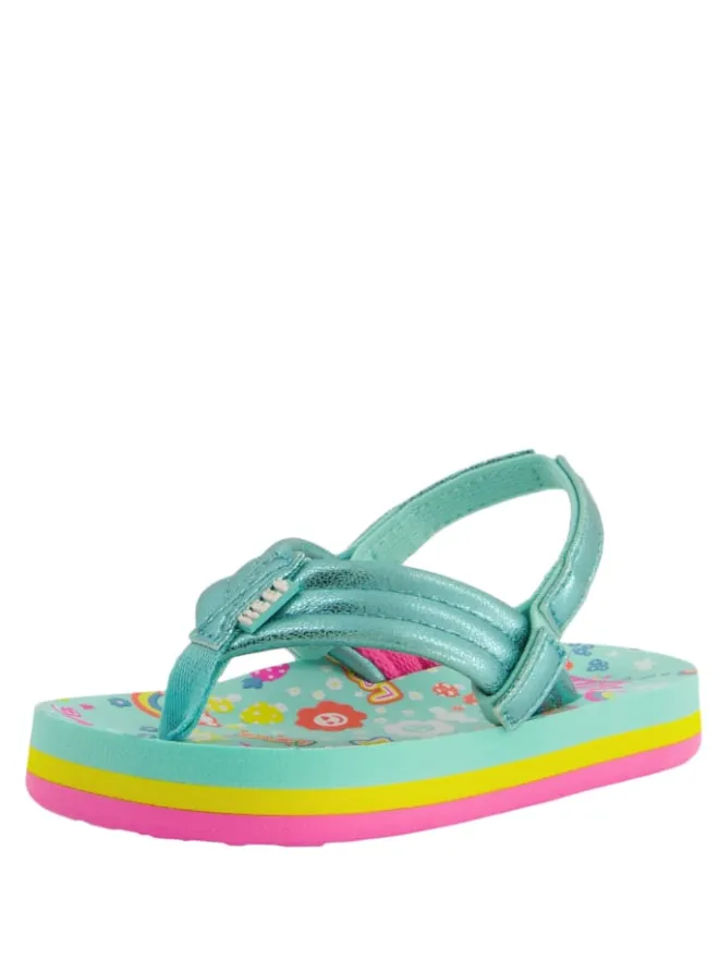 Sandalen Little Ahi in Love Rainbow>Reef New