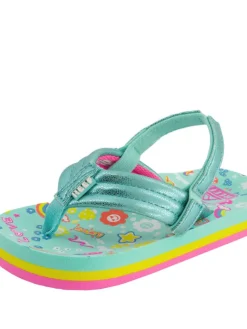 Sandalen Little Ahi in Love Rainbow><noscript><img width=
