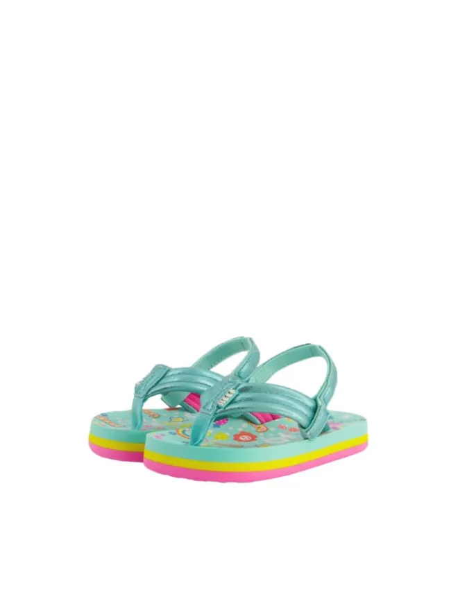 Sandalen Little Ahi in Love Rainbow>Reef New