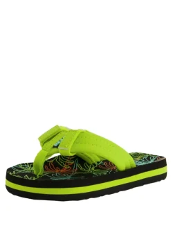 Sandalen Little Ahi in Neon Palm>Reef Online