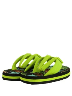 Sandalen Little Ahi in Neon Palm>Reef Online