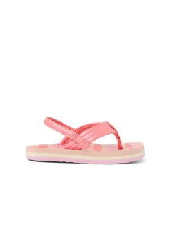 Reef Sandalen^Sandalen "Little Ahi" in Rosa