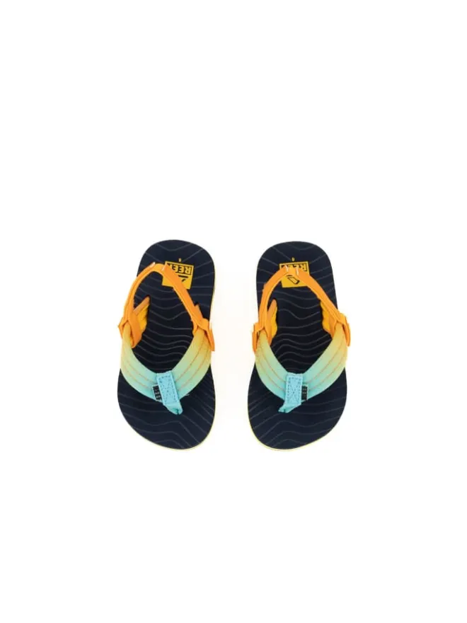 Sandalen Little Ahi in Sun And Ocean>Reef Best