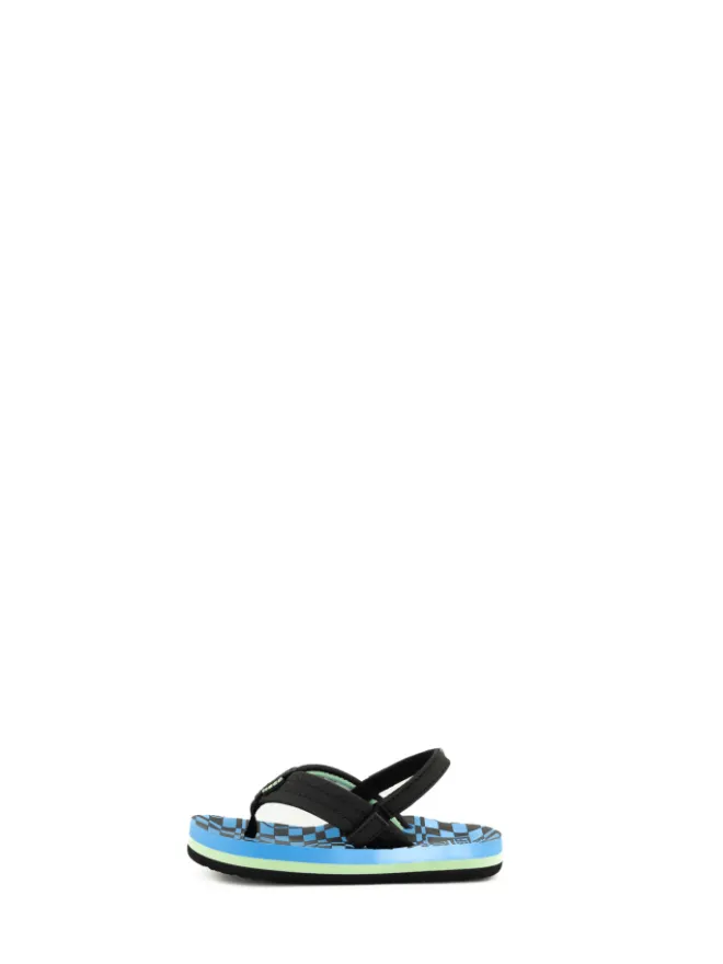 Sandalen Little Ahi in Swell Checkers>Reef