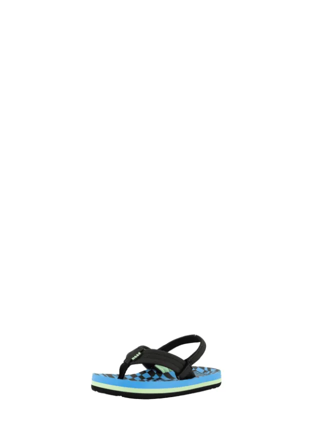 Sandalen Little Ahi in Swell Checkers>Reef
