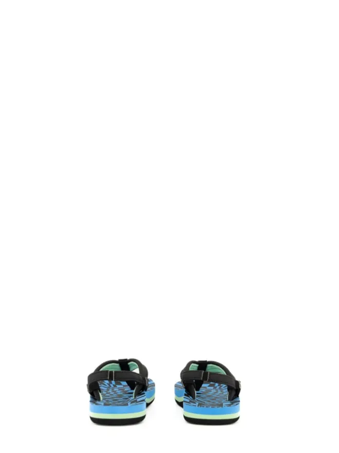 Sandalen Little Ahi in Swell Checkers>Reef