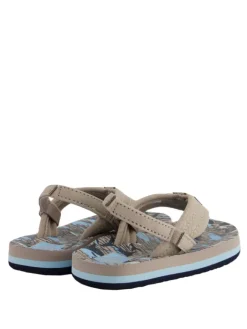Sandalen Little Ahi in Tan Sharks>Reef New