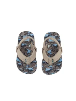 Sandalen Little Ahi in Tan Sharks><noscript><img width=