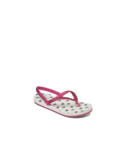 Reef Sandalen·Zehensandalen^Sandalen Little Stargazer Prints in Palm Trees