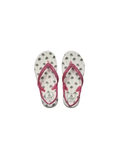 Reef Sandalen·Zehensandalen^Sandalen Little Stargazer Prints in Palm Trees