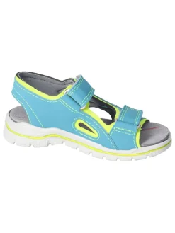 Ricosta Sandalen·Sandalen^Sandalen "Miro" in Türkis