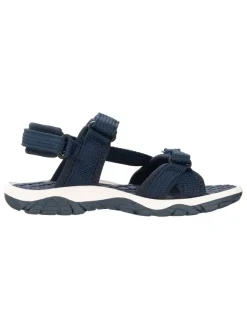 Sandalen "Oslofjord" in Dunkelblau>Trollkids Hot